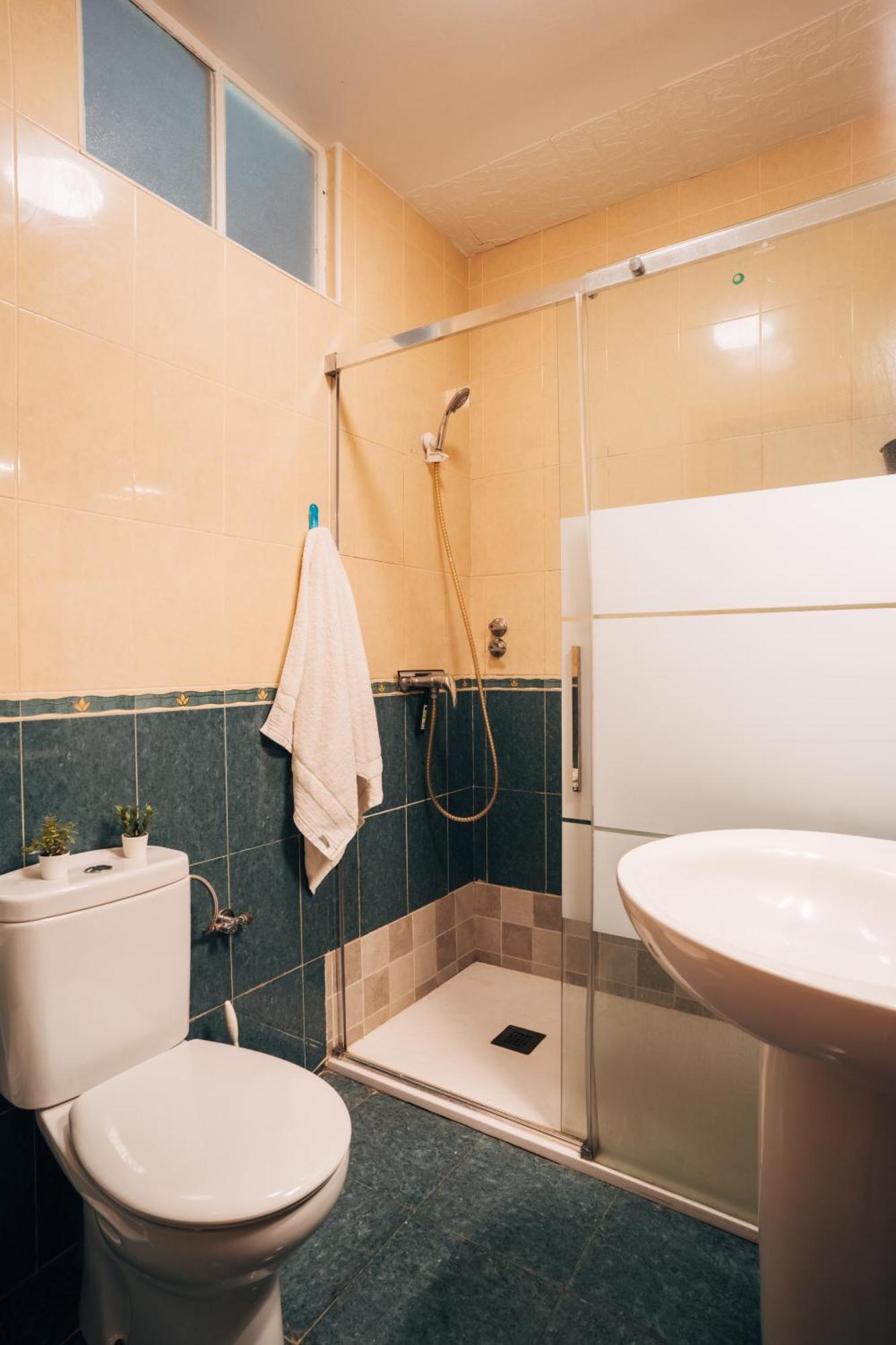 Vila Atp San Cristobal A 5 Minutos De Puerta Purchena - Alcazaba - Catedral - Wifi Gratis! Almería Exteriér fotografie