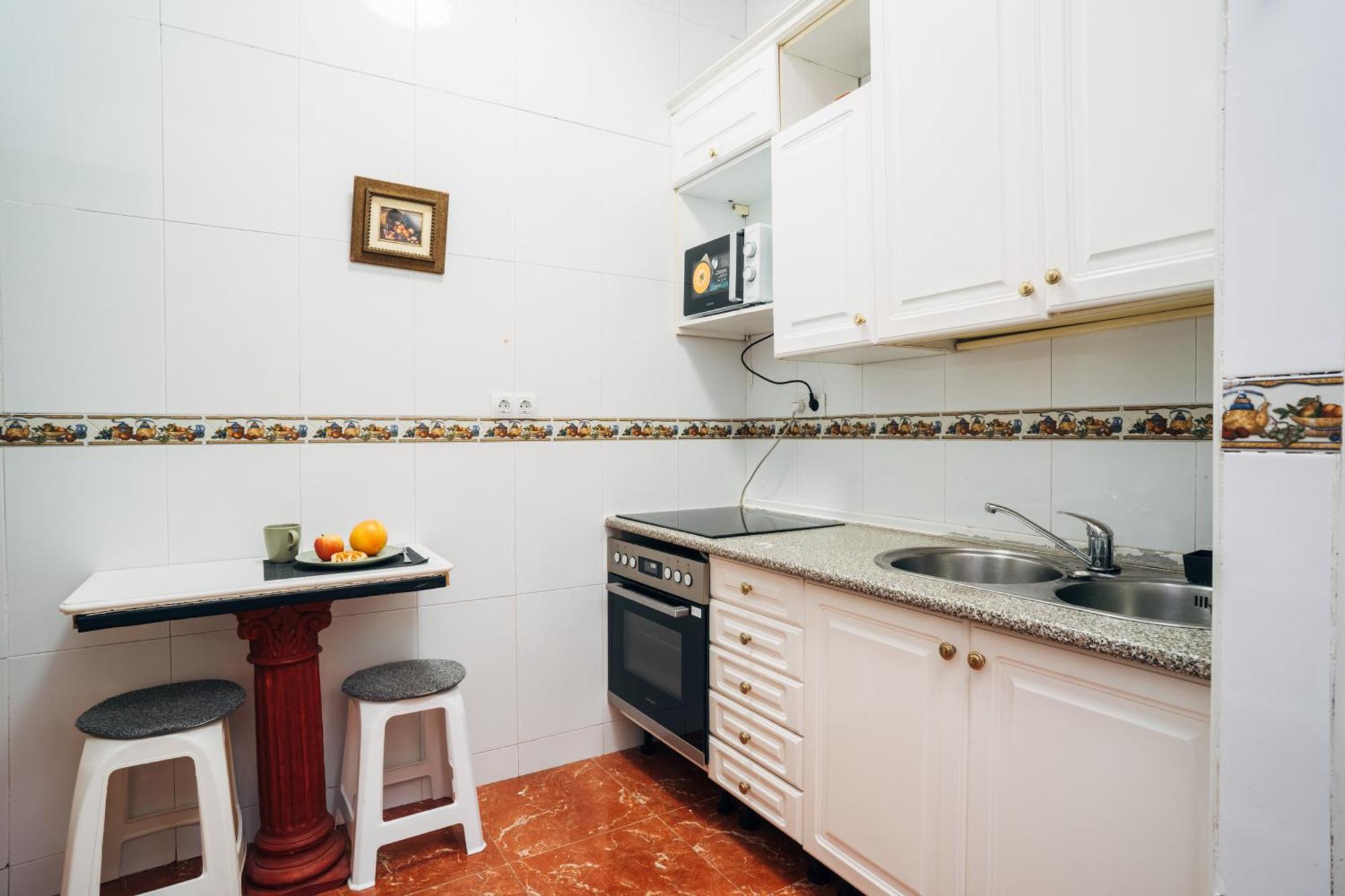 Vila Atp San Cristobal A 5 Minutos De Puerta Purchena - Alcazaba - Catedral - Wifi Gratis! Almería Exteriér fotografie