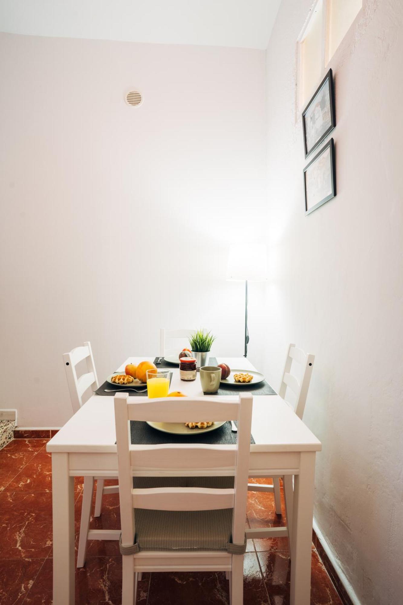Vila Atp San Cristobal A 5 Minutos De Puerta Purchena - Alcazaba - Catedral - Wifi Gratis! Almería Exteriér fotografie