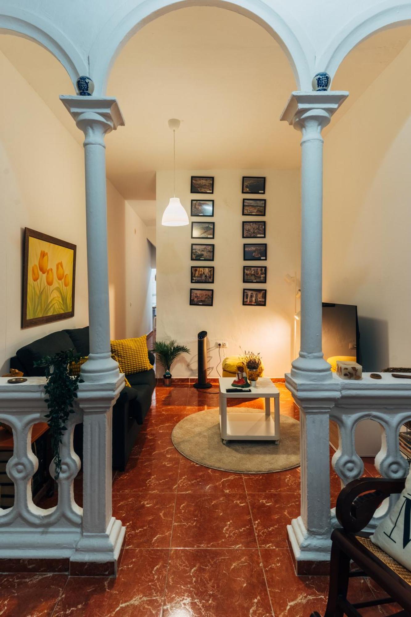 Vila Atp San Cristobal A 5 Minutos De Puerta Purchena - Alcazaba - Catedral - Wifi Gratis! Almería Exteriér fotografie