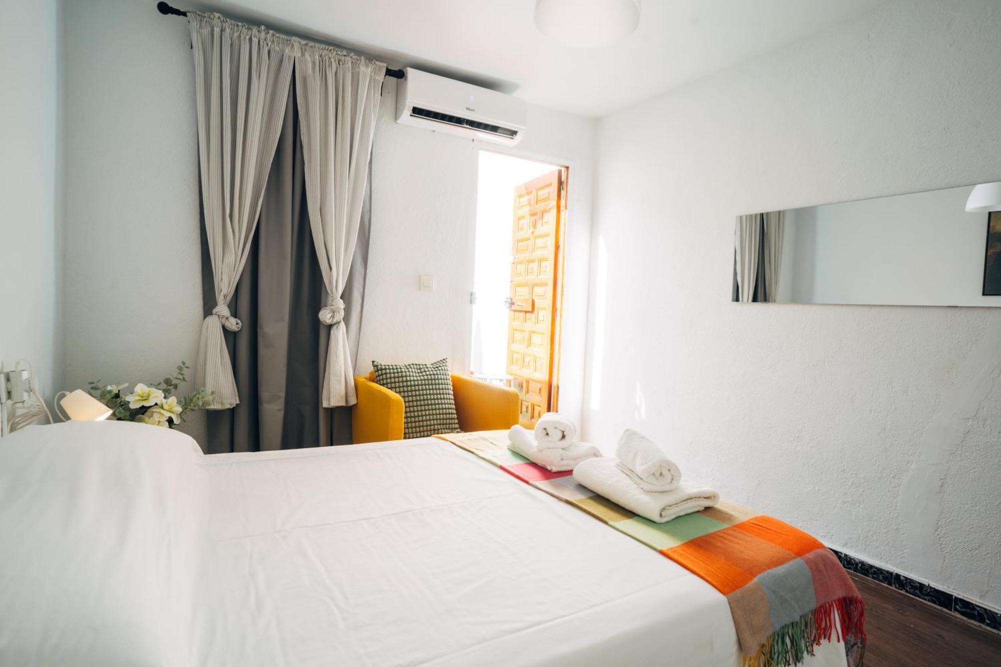 Vila Atp San Cristobal A 5 Minutos De Puerta Purchena - Alcazaba - Catedral - Wifi Gratis! Almería Exteriér fotografie