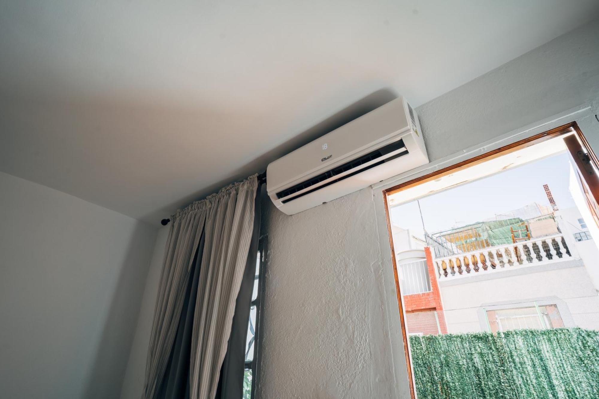 Vila Atp San Cristobal A 5 Minutos De Puerta Purchena - Alcazaba - Catedral - Wifi Gratis! Almería Exteriér fotografie