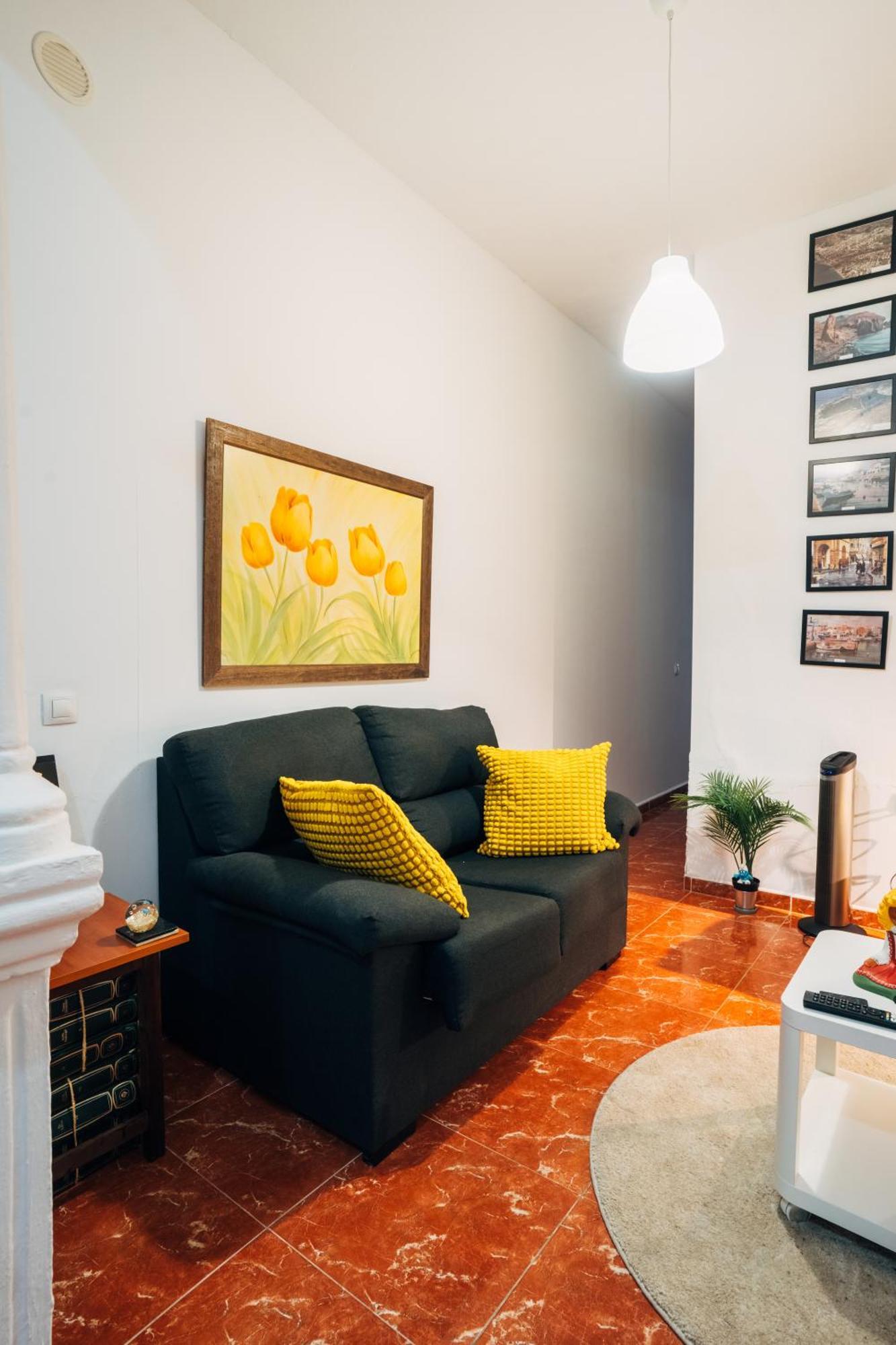 Vila Atp San Cristobal A 5 Minutos De Puerta Purchena - Alcazaba - Catedral - Wifi Gratis! Almería Exteriér fotografie