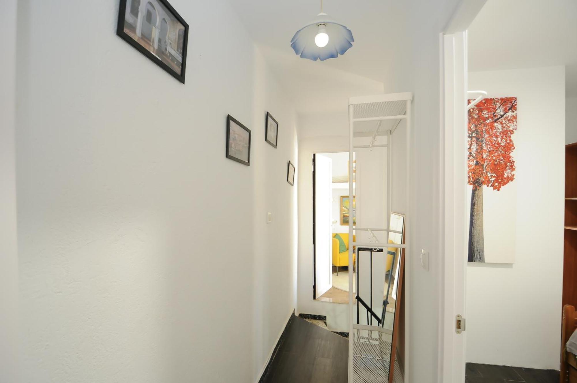 Vila Atp San Cristobal A 5 Minutos De Puerta Purchena - Alcazaba - Catedral - Wifi Gratis! Almería Exteriér fotografie
