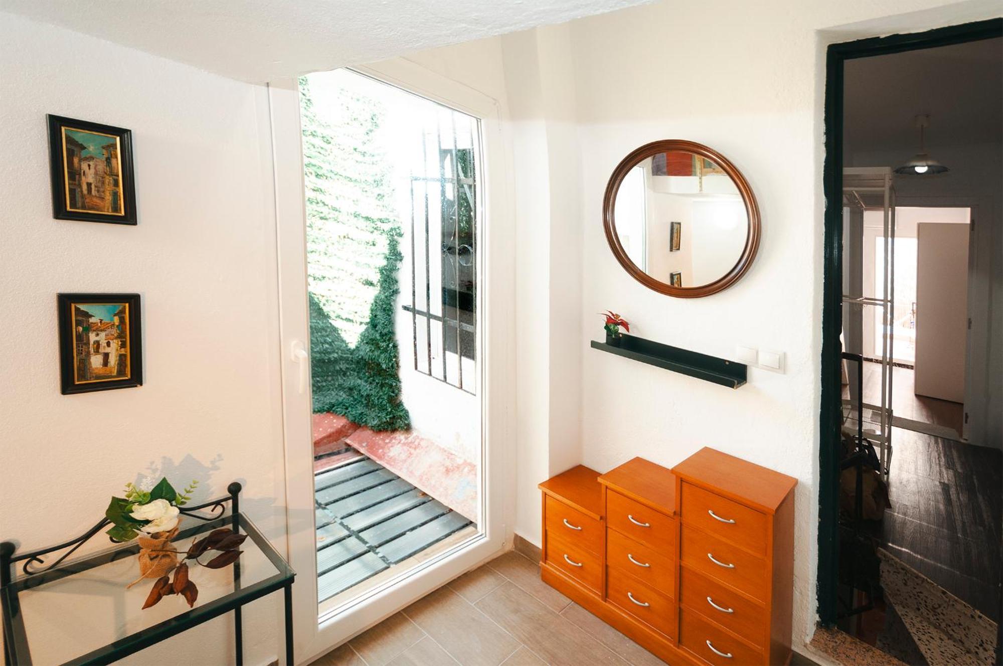 Vila Atp San Cristobal A 5 Minutos De Puerta Purchena - Alcazaba - Catedral - Wifi Gratis! Almería Exteriér fotografie